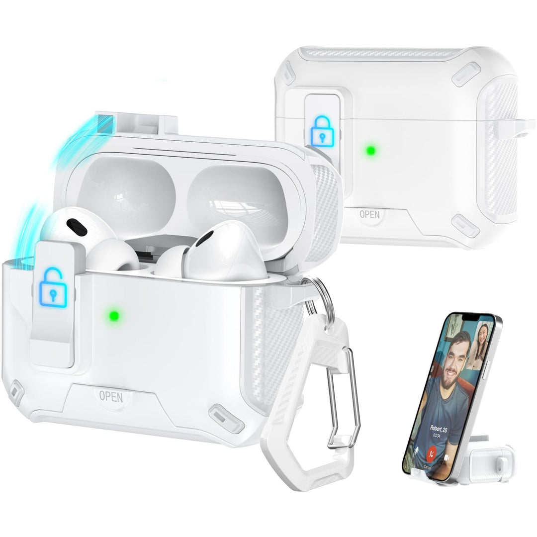 R-Fun AirPods Pro Case - Drop Proof & Dust-proof - DOKUTRONIX