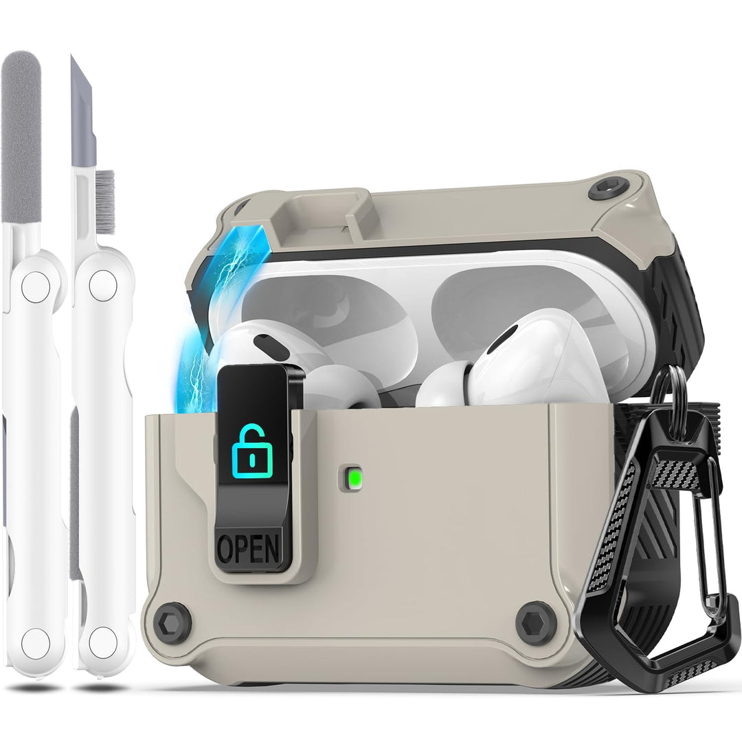 R-Fun AirPods Pro Case - Drop Proof & Dust-proof - DOKUTRONIX