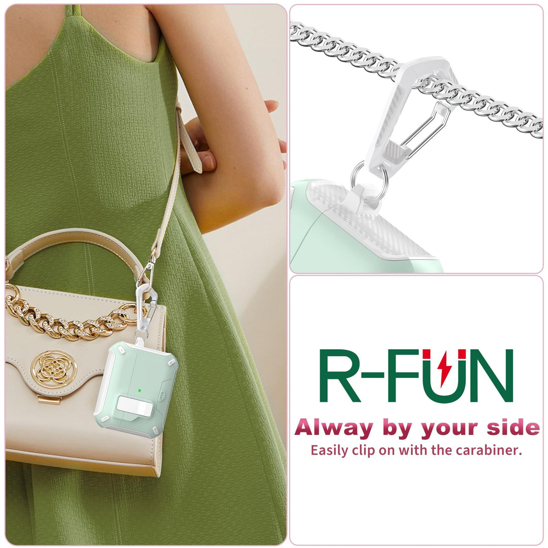 R-Fun AirPods Pro Case - Drop Proof & Dust-proof - DOKUTRONIX