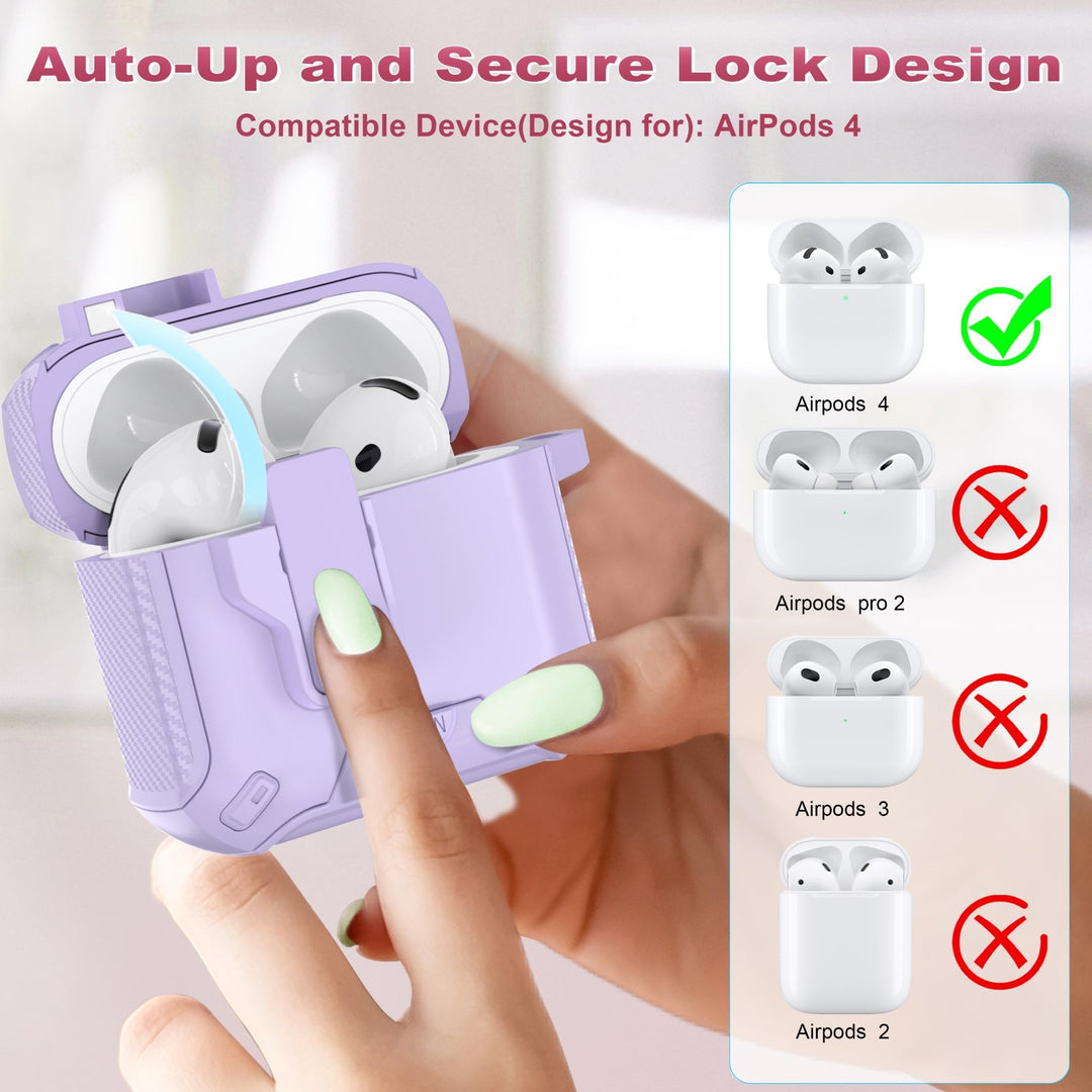 R-Fun AirPods Pro Case - Drop Proof & Dust-proof - DOKUTRONIX