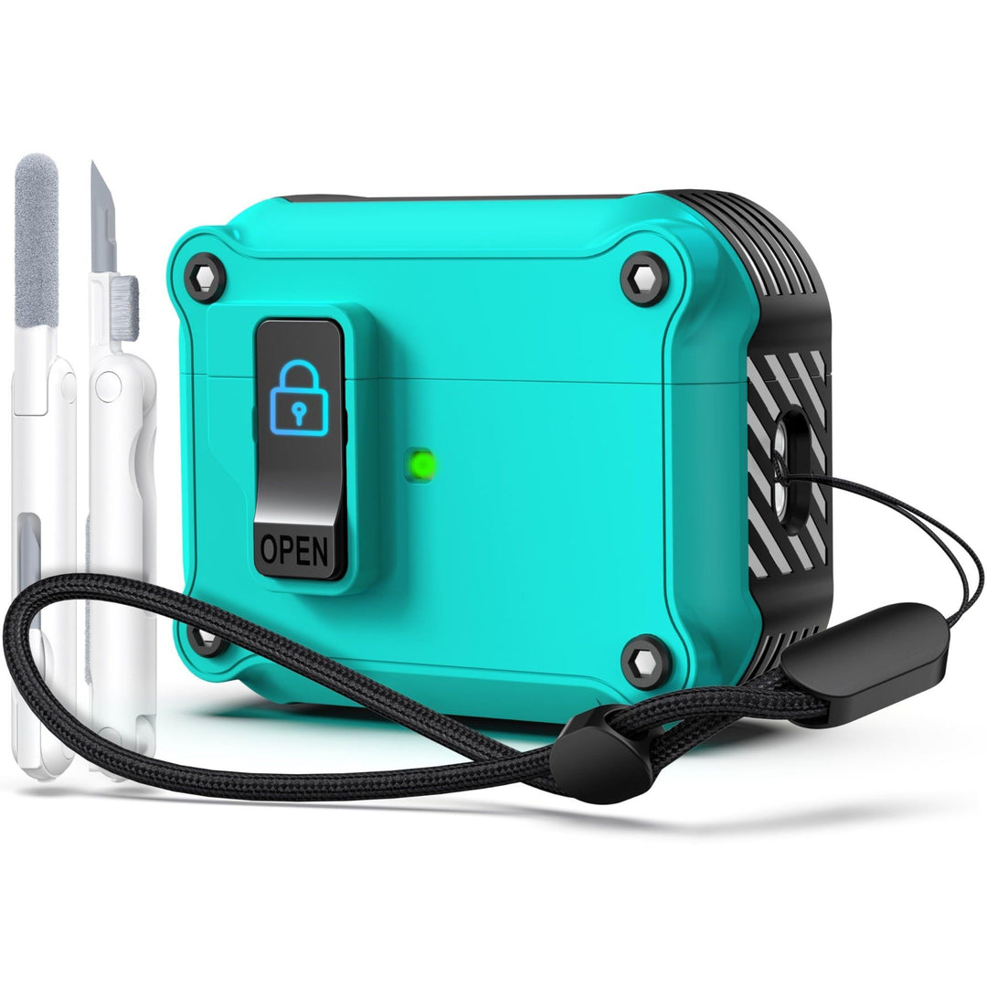 R-Fun AirPods Pro Case - Drop Proof & Dust-proof - DOKUTRONIX