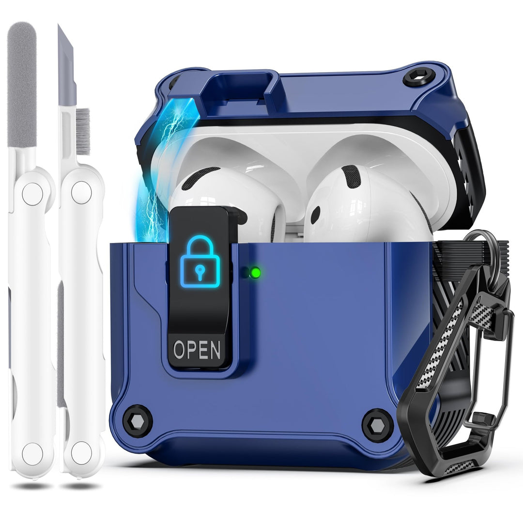 R-Fun AirPods Pro Case - Drop Proof & Dust-proof - DOKUTRONIX