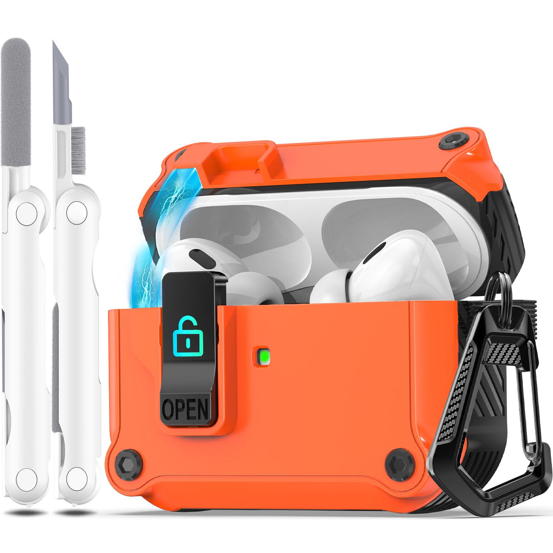 R-Fun AirPods Pro Case - Drop Proof & Dust-proof - DOKUTRONIX