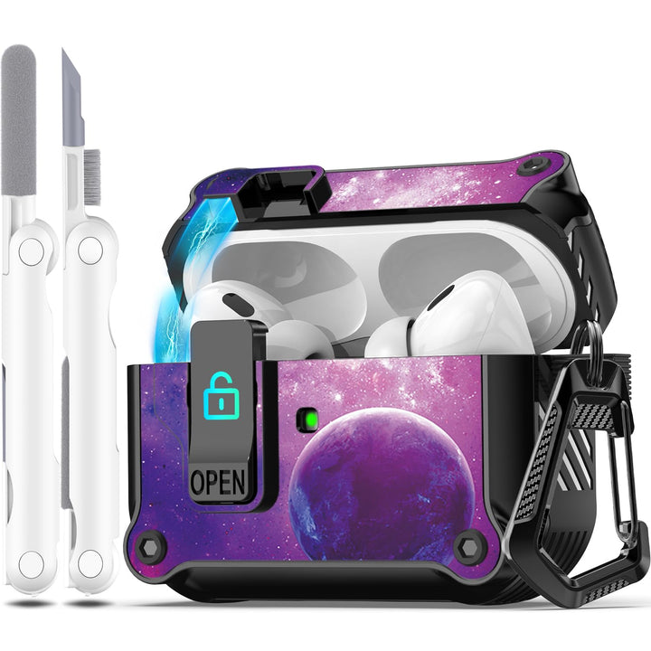 R-Fun AirPods Pro Case - Drop Proof & Dust-proof - DOKUTRONIX