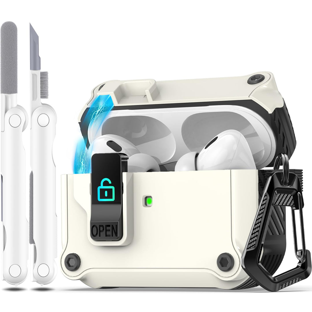 R-Fun AirPods Pro Case - Drop Proof & Dust-proof - DOKUTRONIX