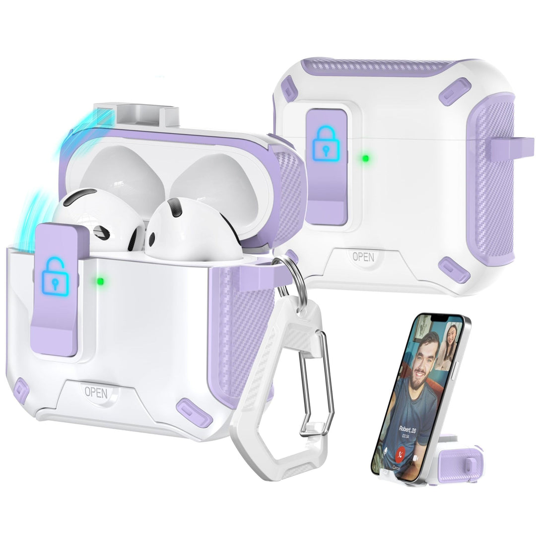 R-Fun AirPods Pro Case - Drop Proof & Dust-proof - DOKUTRONIX