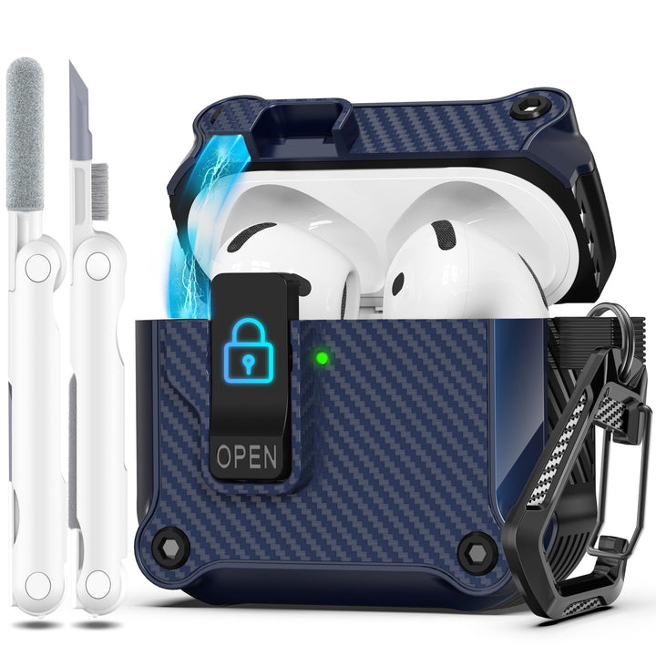 R-Fun AirPods Pro Case - Drop Proof & Dust-proof - DOKUTRONIX