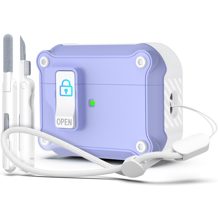 R-Fun AirPods Pro Case - Drop Proof & Dust-proof - DOKUTRONIX