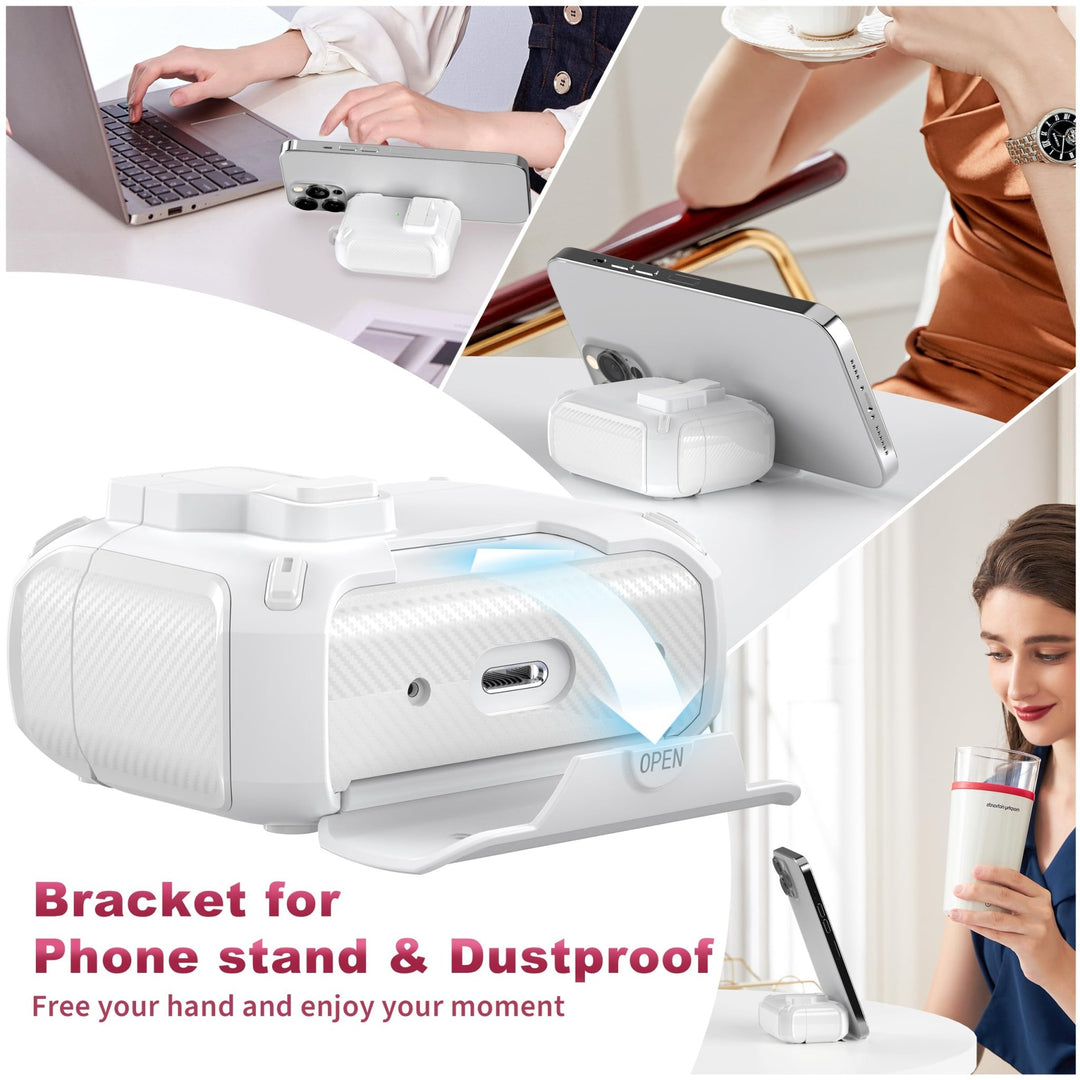 R-Fun AirPods Pro Case - Drop Proof & Dust-proof - DOKUTRONIX