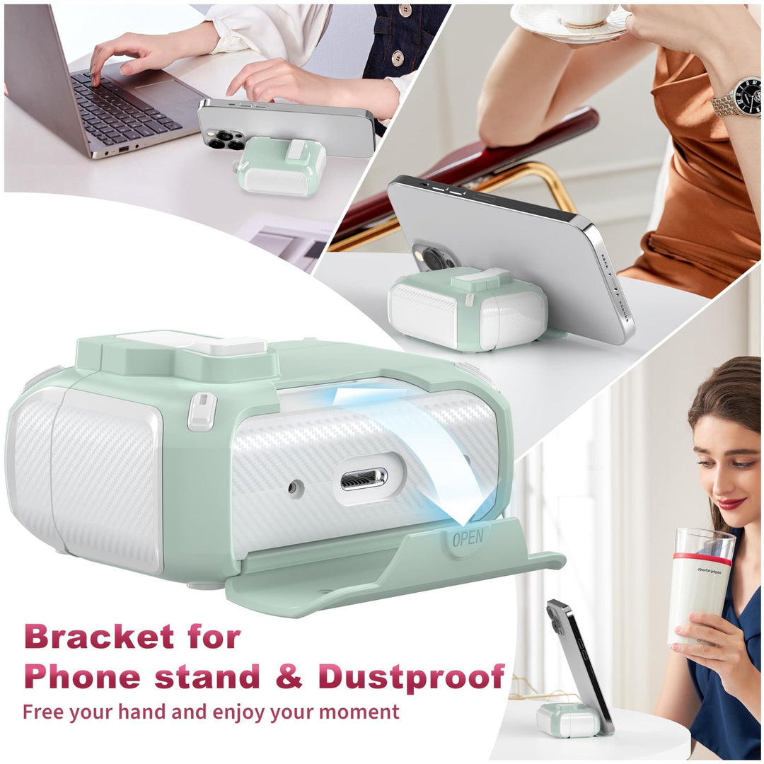 R-Fun AirPods Pro Case - Drop Proof & Dust-proof - DOKUTRONIX