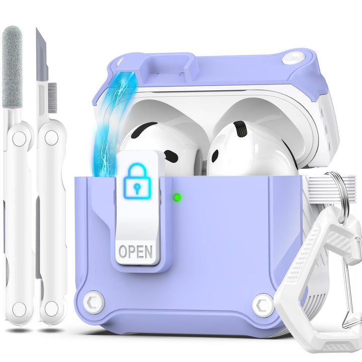 R-Fun AirPods Pro Case - Drop Proof & Dust-proof - DOKUTRONIX