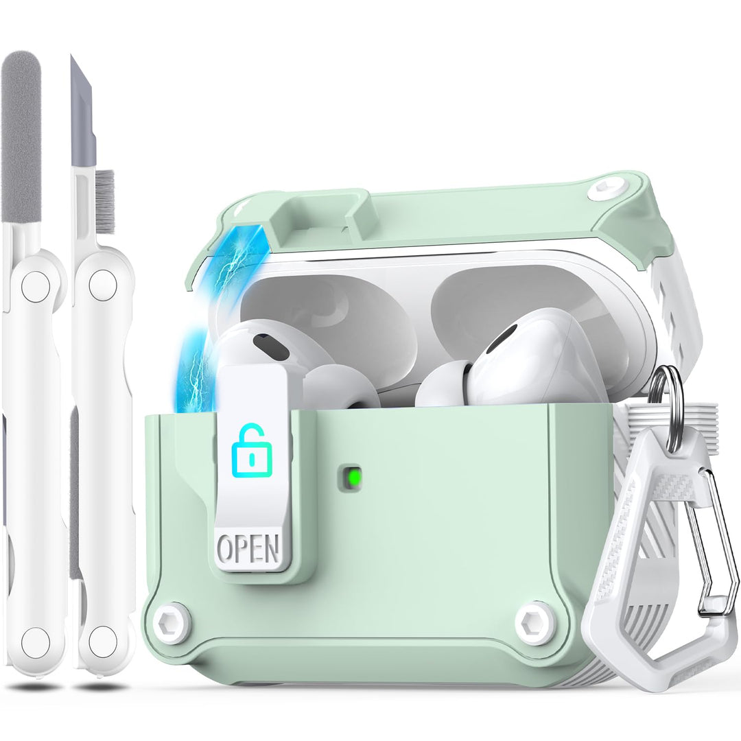 R-Fun AirPods Pro Case - Drop Proof & Dust-proof - DOKUTRONIX