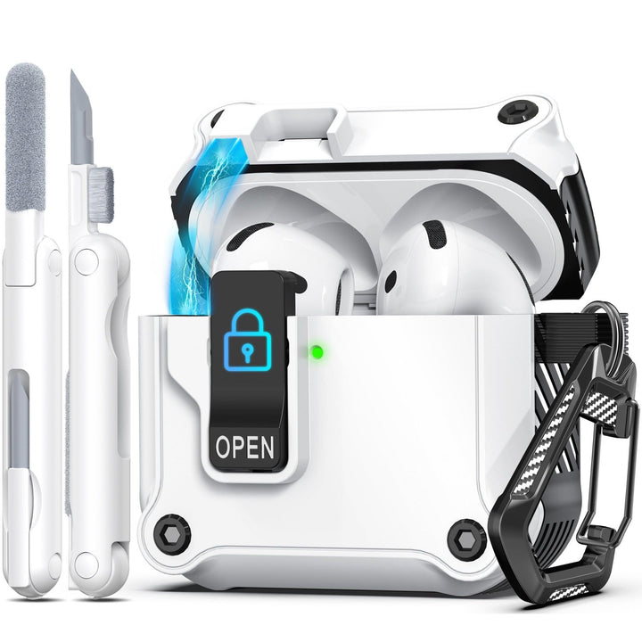 R-Fun AirPods Pro Case - Drop Proof & Dust-proof - DOKUTRONIX