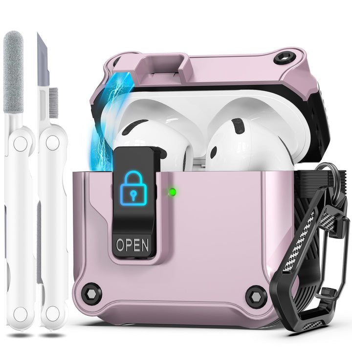 R-Fun AirPods Pro Case - Drop Proof & Dust-proof - DOKUTRONIX