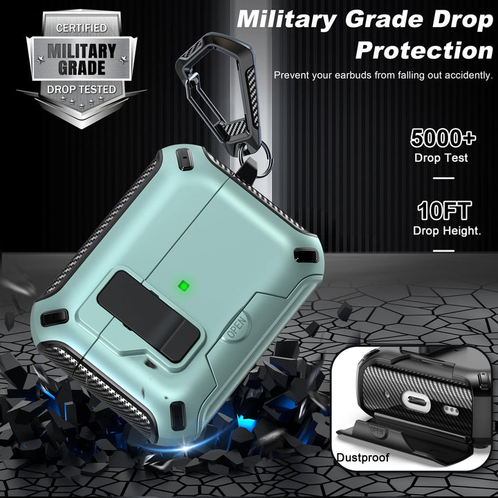 R-Fun AirPods Pro Case - Drop Proof & Dust-proof - DOKUTRONIX