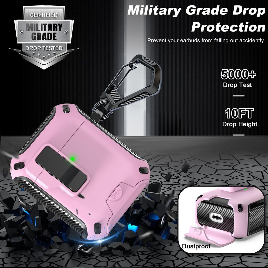 AirGuard Pro: R-fun AirPods Case & Cleaner Kit - DOKUTRONIX
