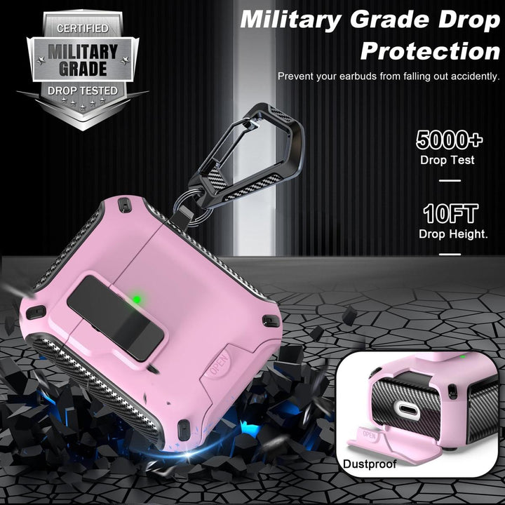 AirGuard Pro: R-fun AirPods Case & Cleaner Kit - DOKUTRONIX