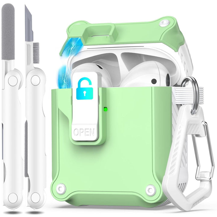AirGuard Pro: R-fun AirPods Case & Cleaner Kit - DOKUTRONIX