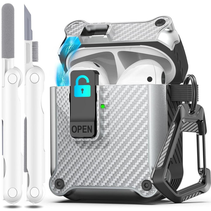AirGuard Pro: R-fun AirPods Case & Cleaner Kit - DOKUTRONIX