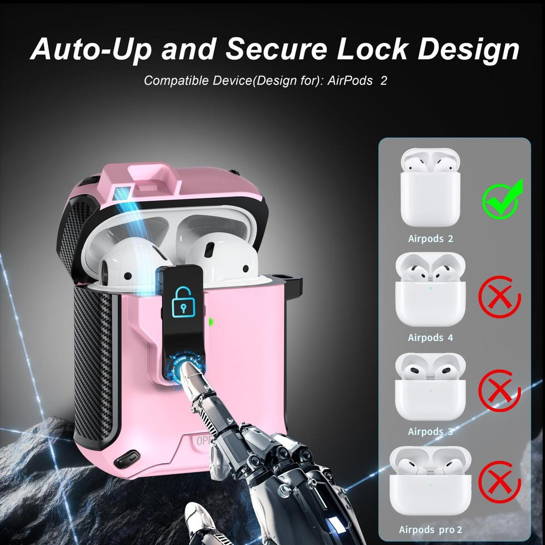 AirGuard Pro: R-fun AirPods Case & Cleaner Kit - DOKUTRONIX