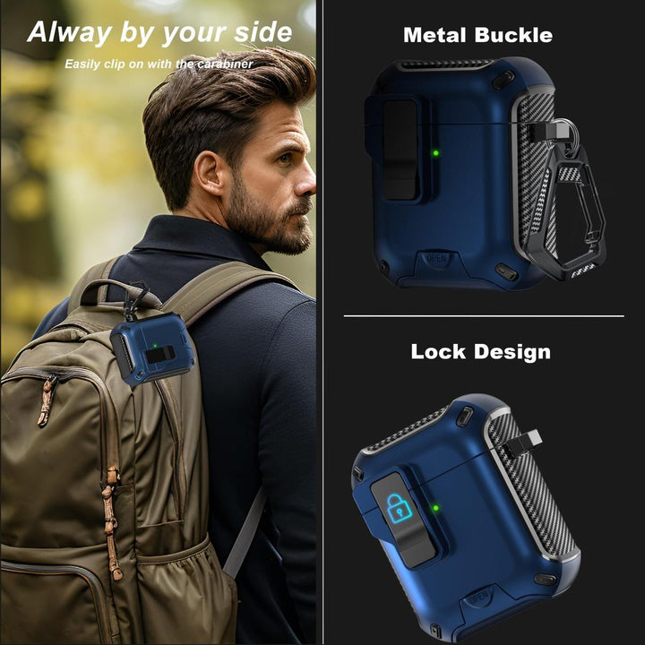AirGuard Pro: R-fun AirPods Case & Cleaner Kit - DOKUTRONIX