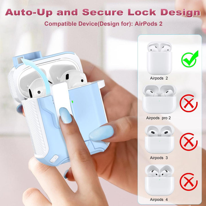AirGuard Pro: R-fun AirPods Case & Cleaner Kit - DOKUTRONIX