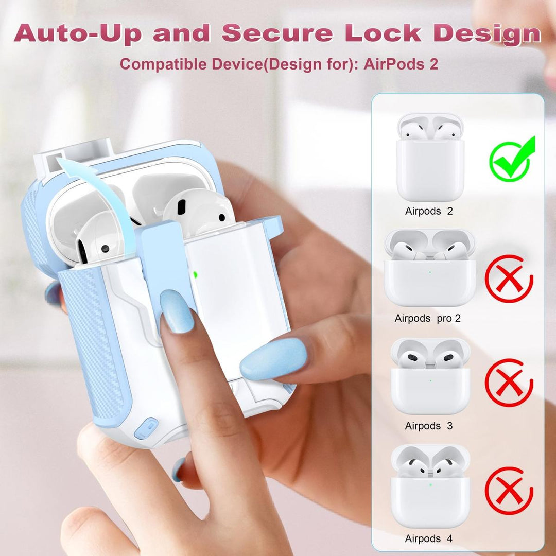 AirGuard Pro: R-fun AirPods Case & Cleaner Kit - DOKUTRONIX
