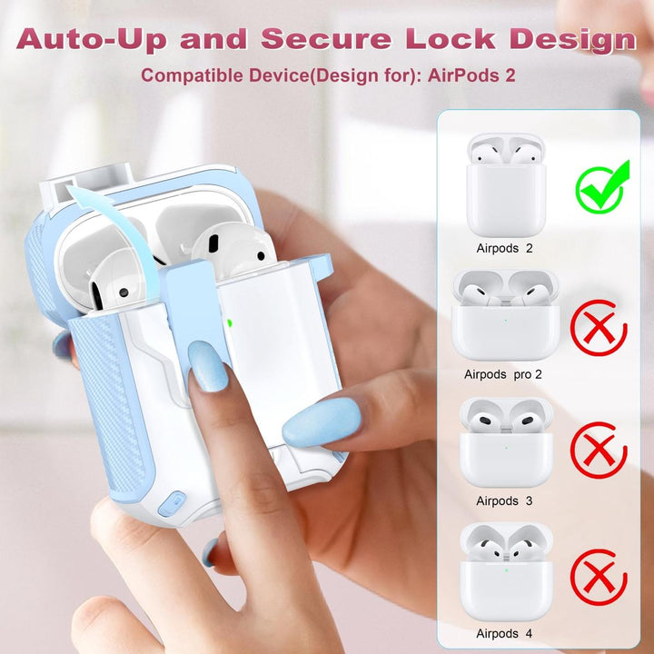 AirGuard Pro: R-fun AirPods Case & Cleaner Kit - DOKUTRONIX