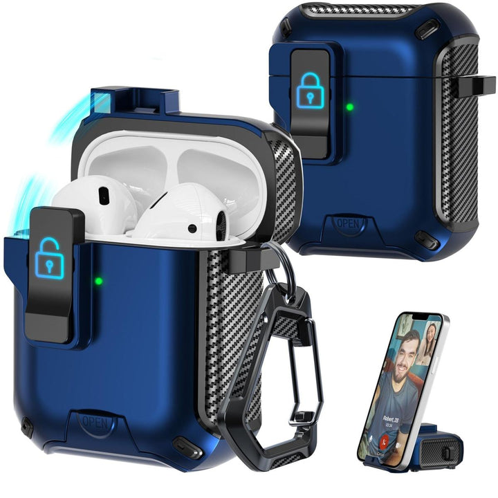 AirGuard Pro: R-fun AirPods Case & Cleaner Kit - DOKUTRONIX