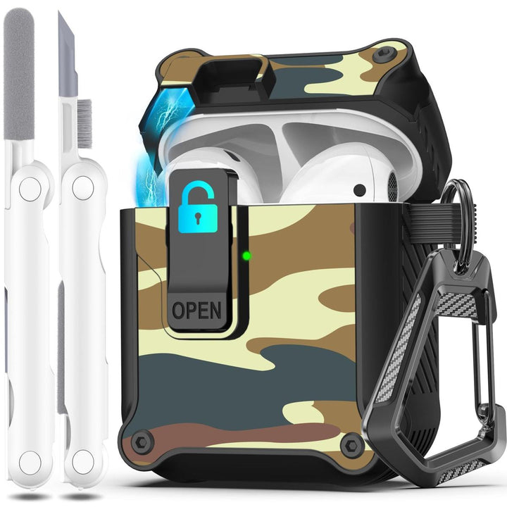 AirGuard Pro: R-fun AirPods Case & Cleaner Kit - DOKUTRONIX