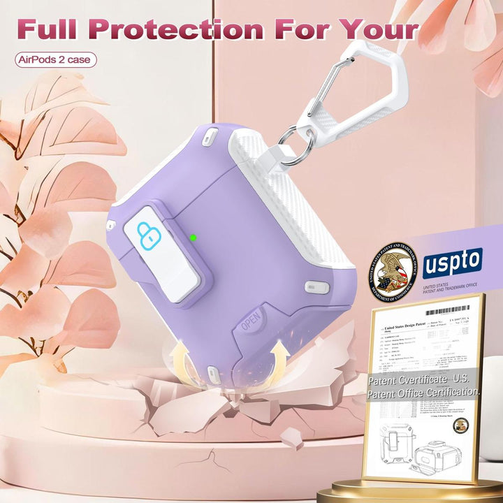 AirGuard Pro: R-fun AirPods Case & Cleaner Kit - DOKUTRONIX
