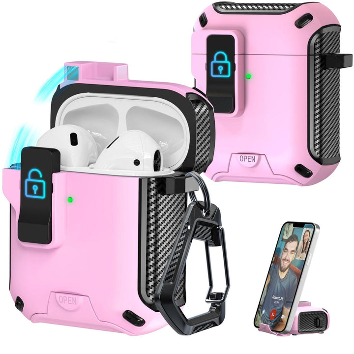 AirGuard Pro: R-fun AirPods Case & Cleaner Kit - DOKUTRONIX