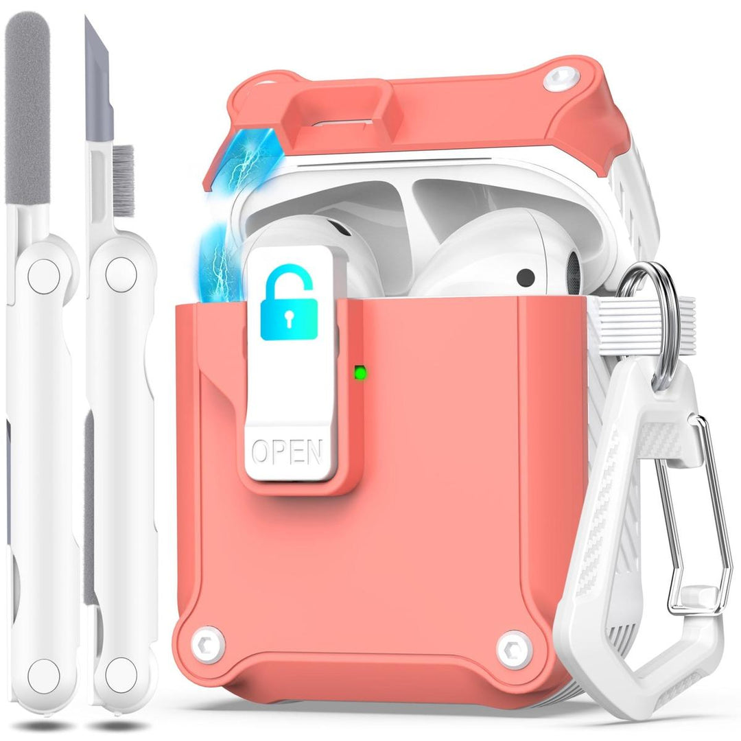 AirGuard Pro: R-fun AirPods Case & Cleaner Kit - DOKUTRONIX