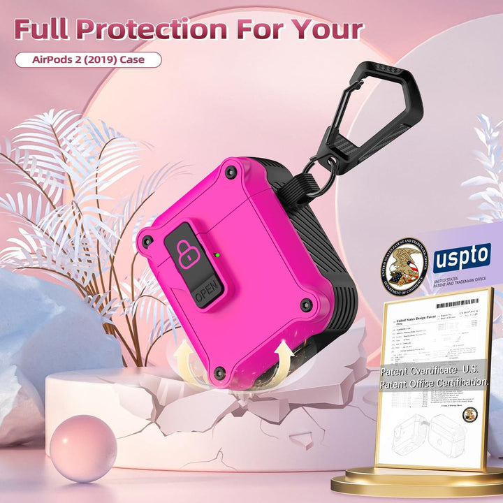 AirGuard Pro: R-fun AirPods Case & Cleaner Kit - DOKUTRONIX