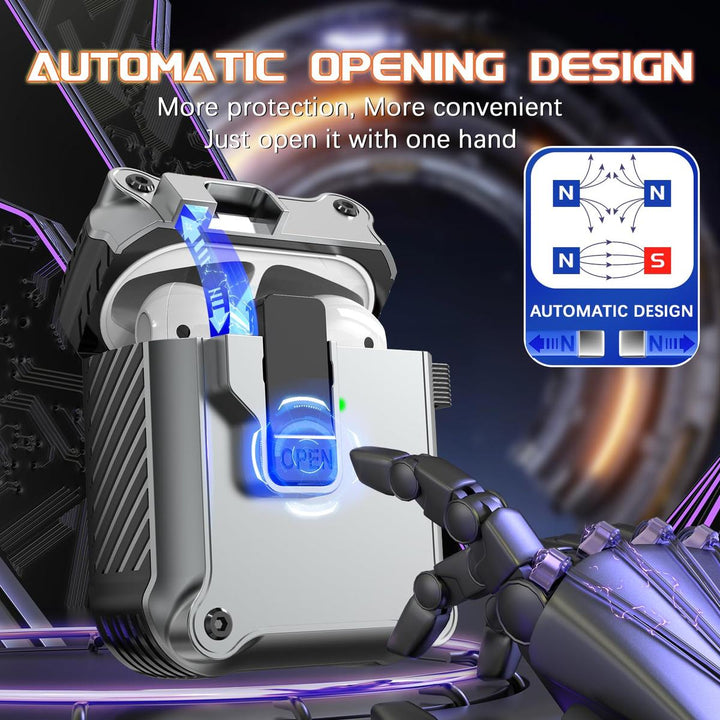 AirGuard Pro: R-fun AirPods Case & Cleaner Kit - DOKUTRONIX