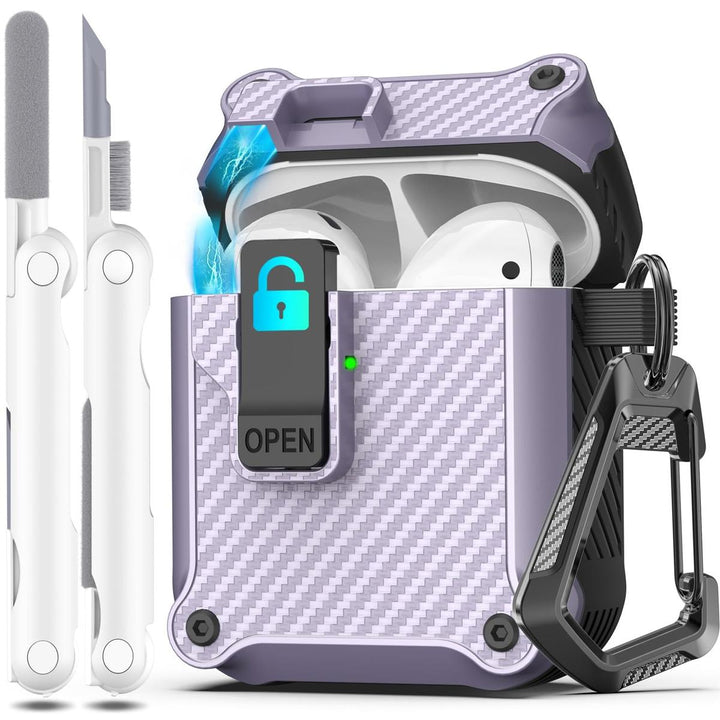 AirGuard Pro: R-fun AirPods Case & Cleaner Kit - DOKUTRONIX