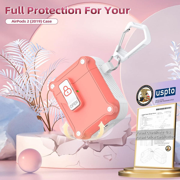 AirGuard Pro: R-fun AirPods Case & Cleaner Kit - DOKUTRONIX