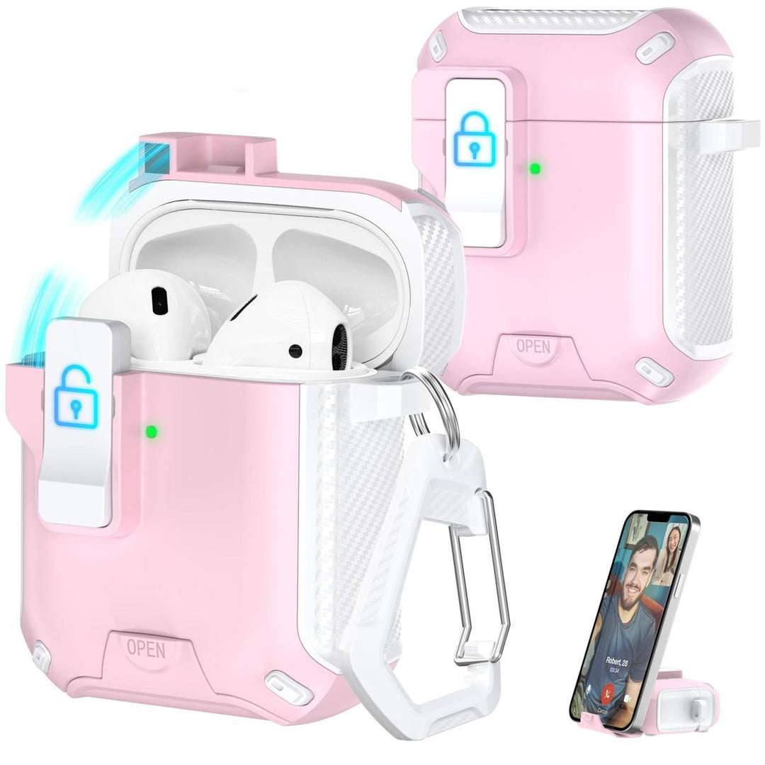 AirGuard Pro: R-fun AirPods Case & Cleaner Kit - DOKUTRONIX