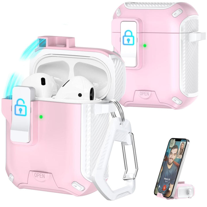 AirGuard Pro: R-fun AirPods Case & Cleaner Kit - DOKUTRONIX