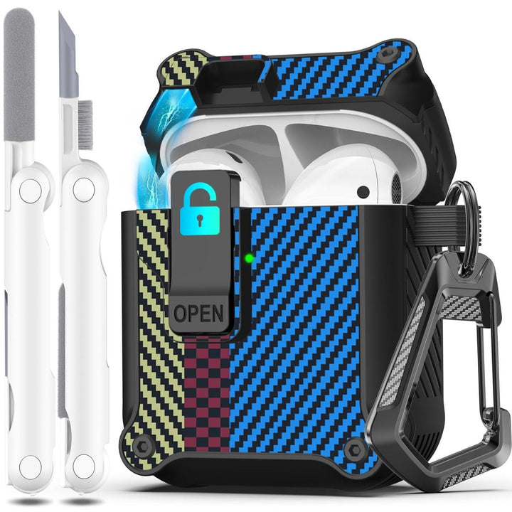 AirGuard Pro: R-fun AirPods Case & Cleaner Kit - DOKUTRONIX