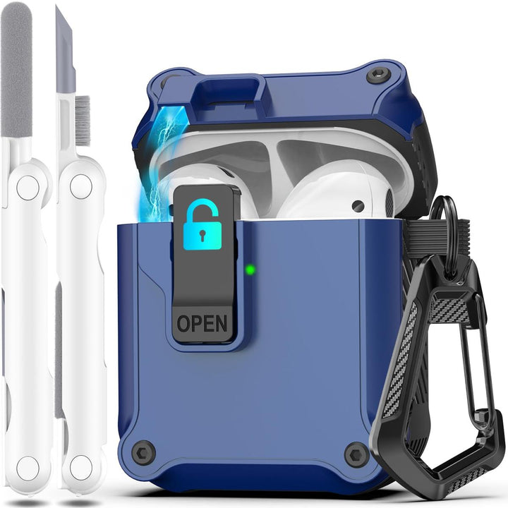 AirGuard Pro: R-fun AirPods Case & Cleaner Kit - DOKUTRONIX