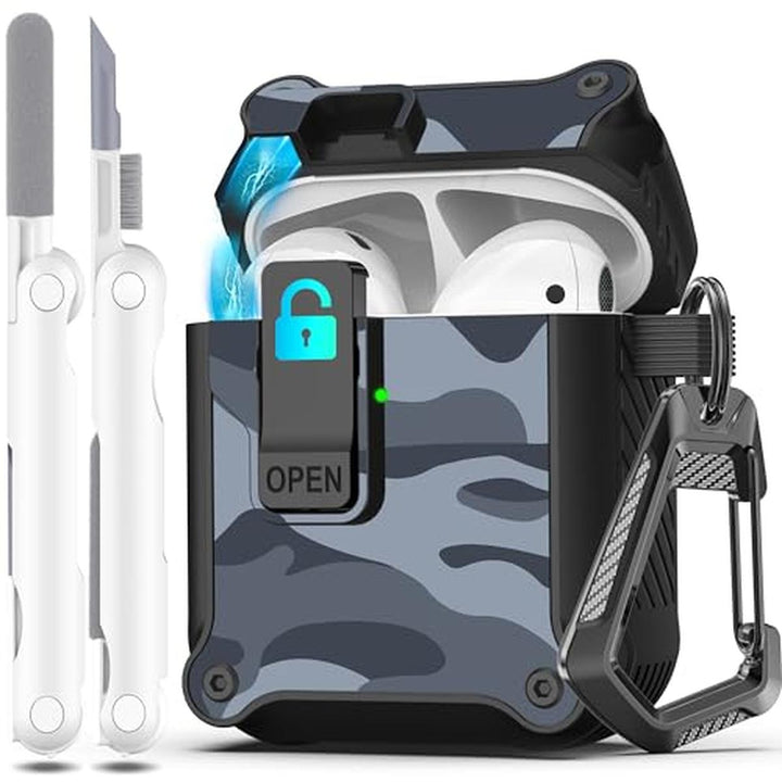 AirGuard Pro: R-fun AirPods Case & Cleaner Kit - DOKUTRONIX