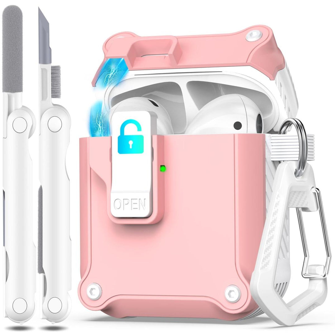 AirGuard Pro: R-fun AirPods Case & Cleaner Kit - DOKUTRONIX