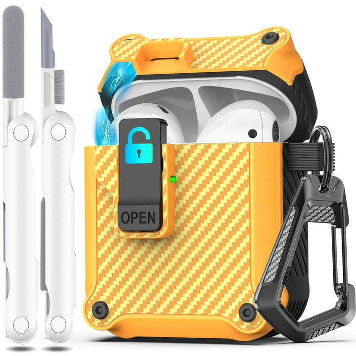 AirGuard Pro: R-fun AirPods Case & Cleaner Kit - DOKUTRONIX