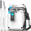 AirGuard Pro: R-fun AirPods Case & Cleaner Kit