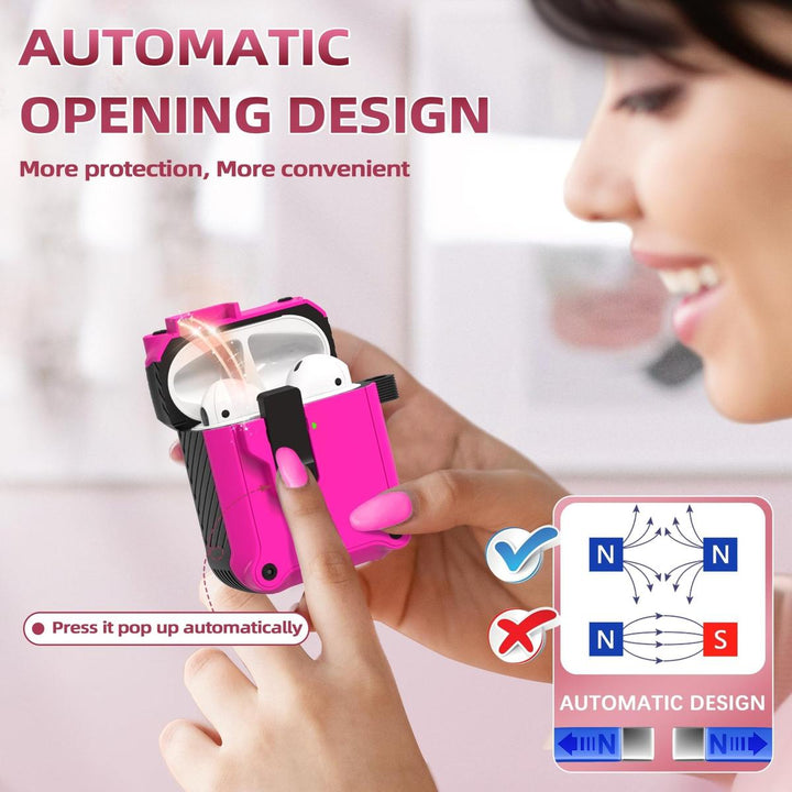 AirGuard Pro: R-fun AirPods Case & Cleaner Kit - DOKUTRONIX