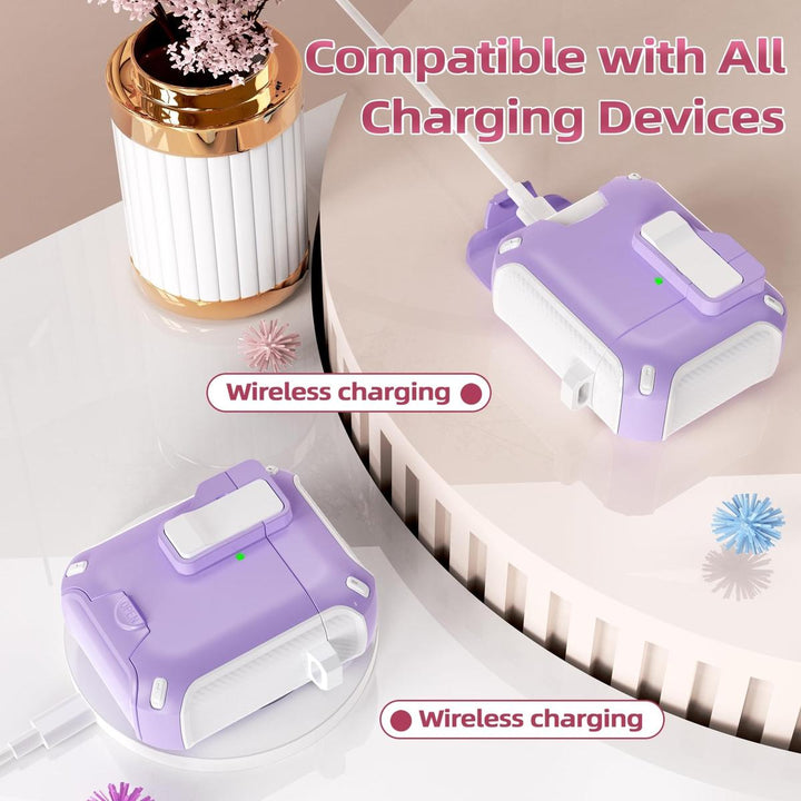 AirGuard Pro: R-fun AirPods Case & Cleaner Kit - DOKUTRONIX