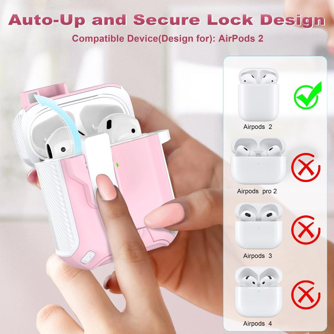 AirGuard Pro: R-fun AirPods Case & Cleaner Kit - DOKUTRONIX