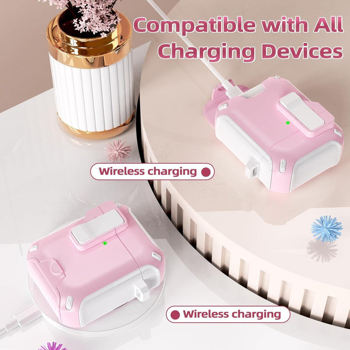 AirGuard Pro: R-fun AirPods Case & Cleaner Kit - DOKUTRONIX