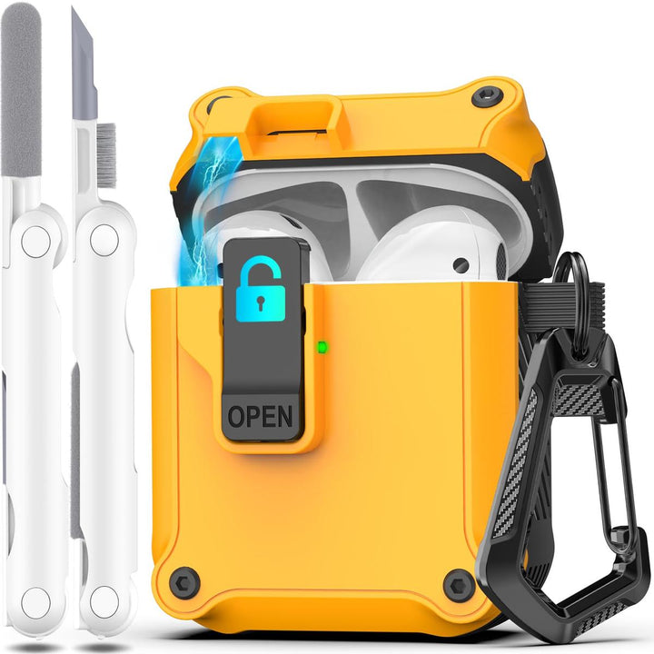 AirGuard Pro: R-fun AirPods Case & Cleaner Kit - DOKUTRONIX